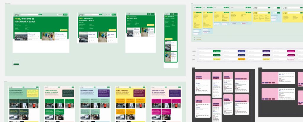 Design System SWC - Components